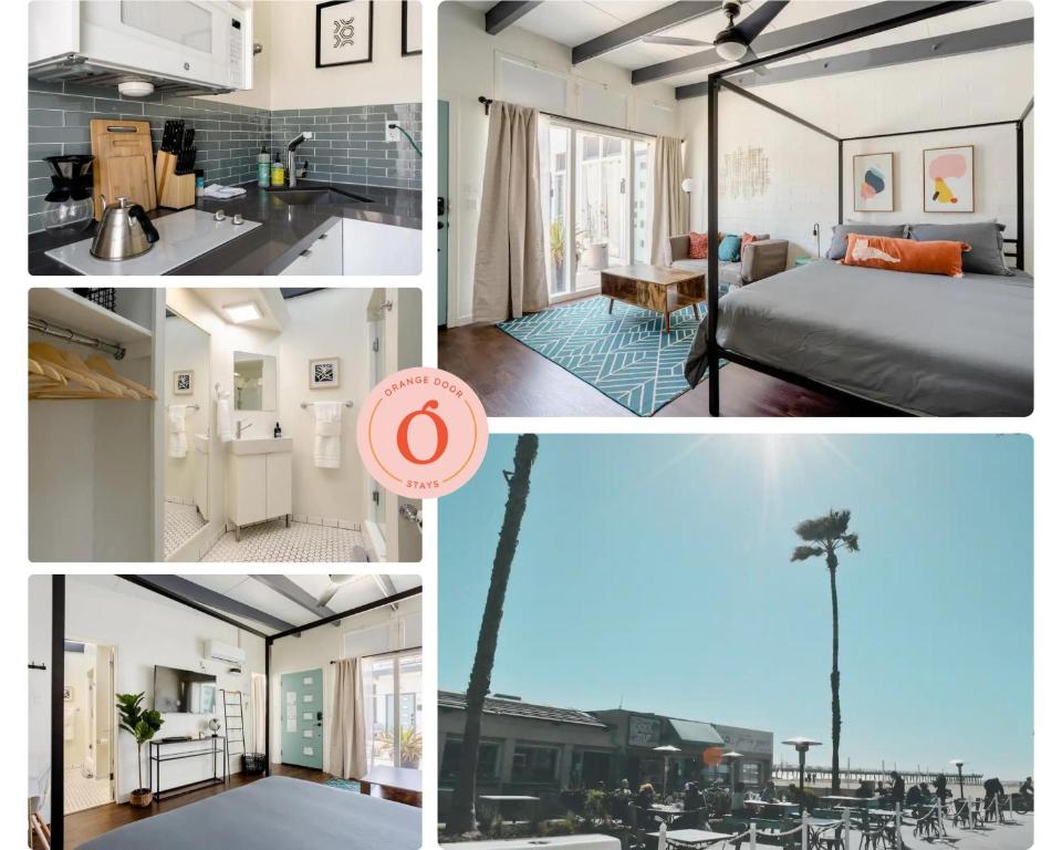 BEST HERMOSA BEACH LOCATION Luxe Studio, Hermosa Beach (updated prices