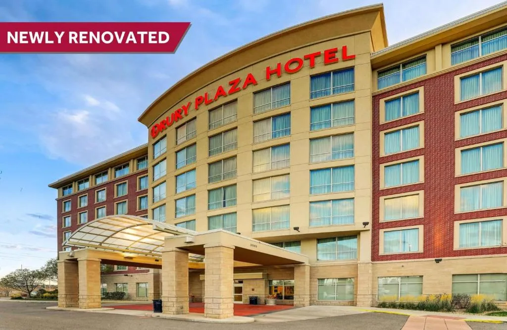 Drury Plaza Hotel Denver Westminster in Broomfield
