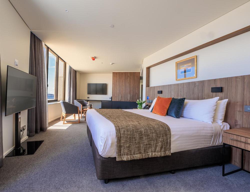 
King Room - Disability Access
