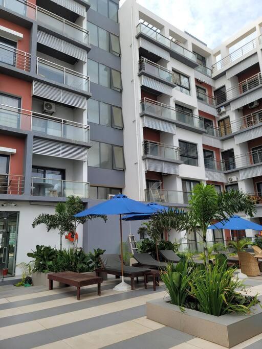 Ocean breeze luxury Apartment 7