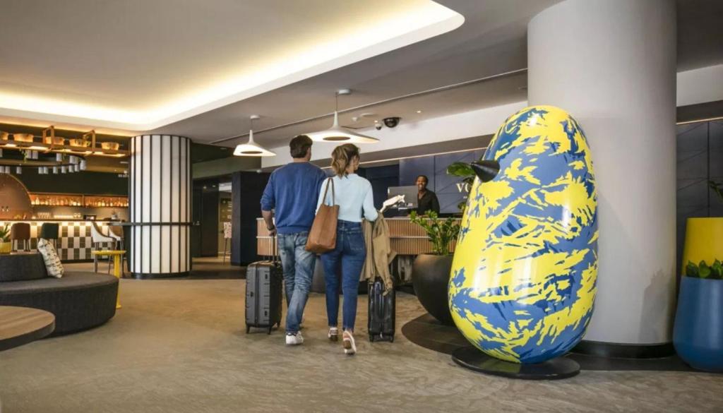 voco Brisbane City Centre by IHG - Resim 18