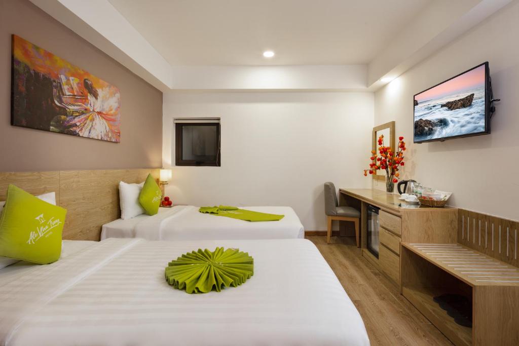 Phòng Superior Giường Đôi/2 Giường Đơn
