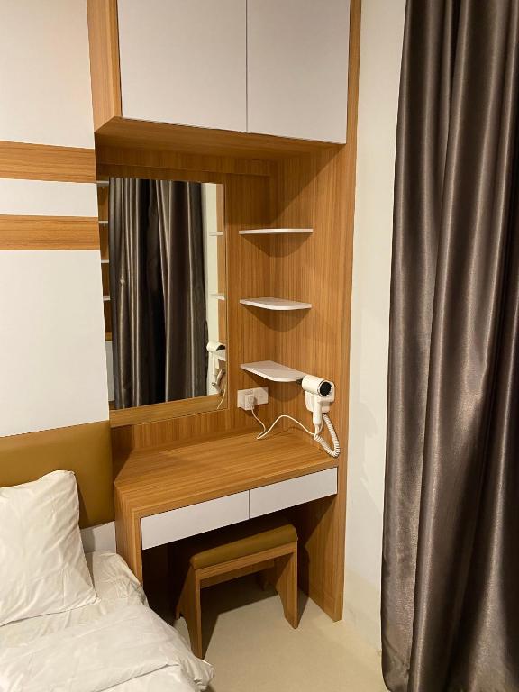 Formosa Spacious Apartments with Netflix & Pick Up Service by MESA - Estudio Estándar