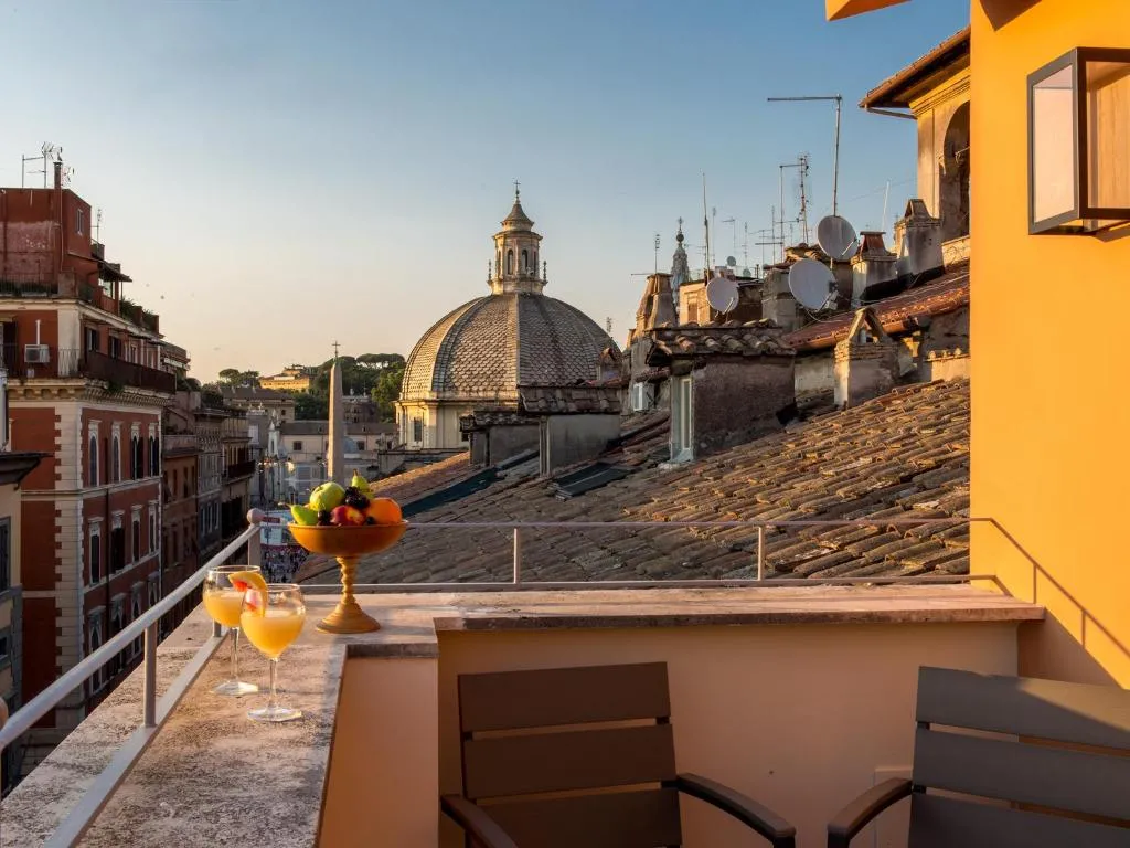 Rarity Suites, Roma, Italia