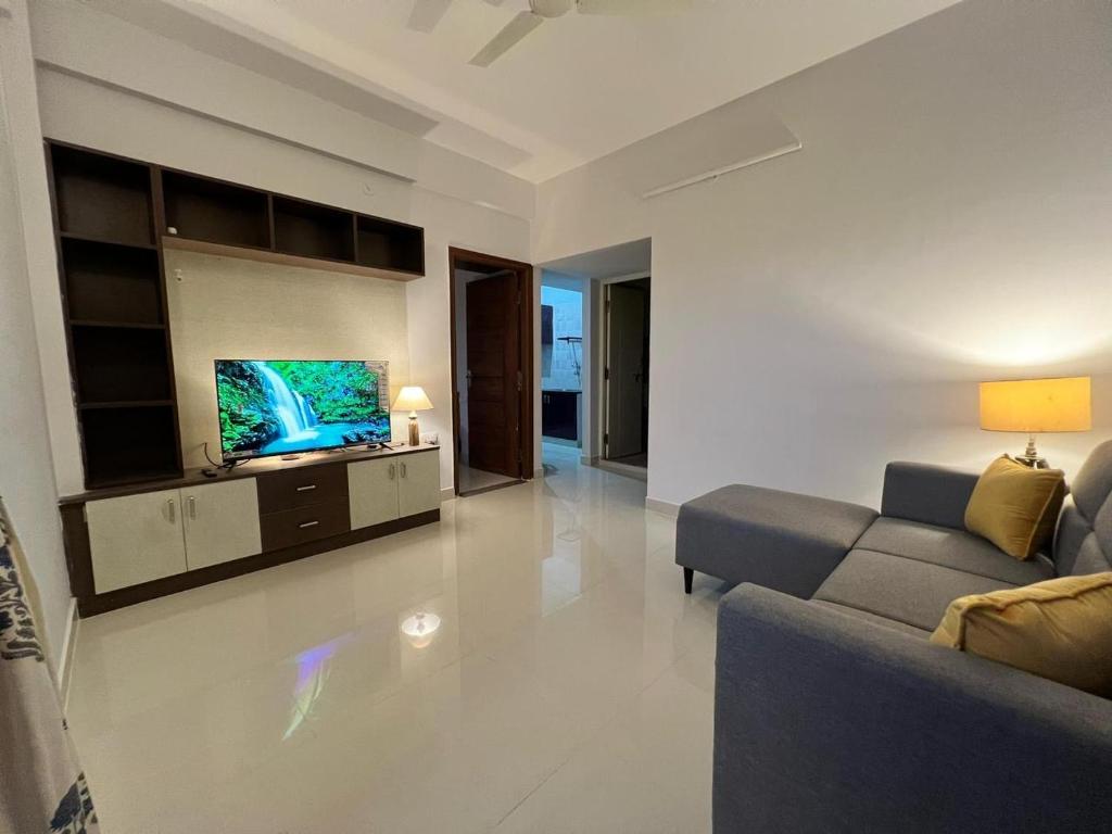 HomeSlice Whitefield - 1BHK, 2BHK Apartment - Apartamento De Dos Dormitorios