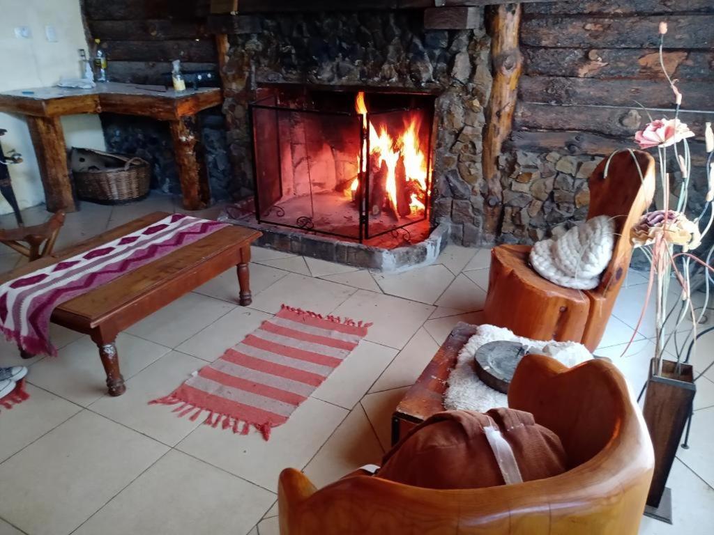 Φωτογραφία από το άλμπουμ του Complejo Turistico PET Friendly Los Abuelos Montañas Serenas σε Cholila