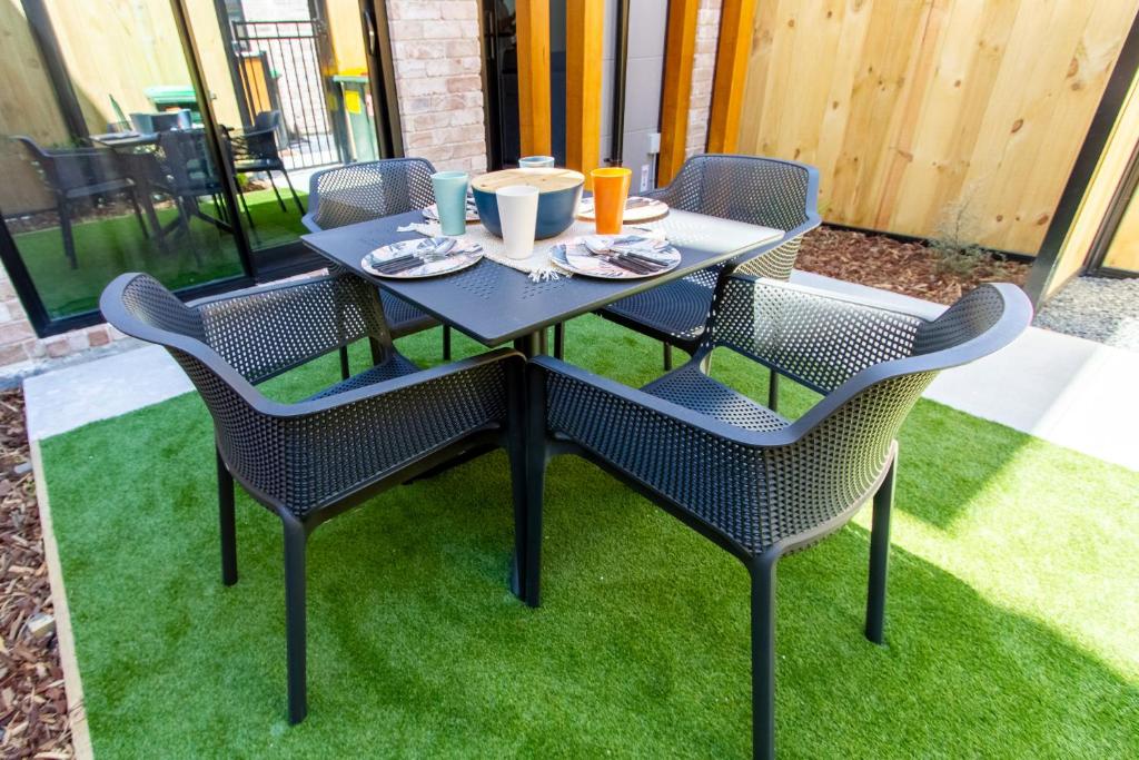 A touch of Luxury in Chch CBD - Resim 31