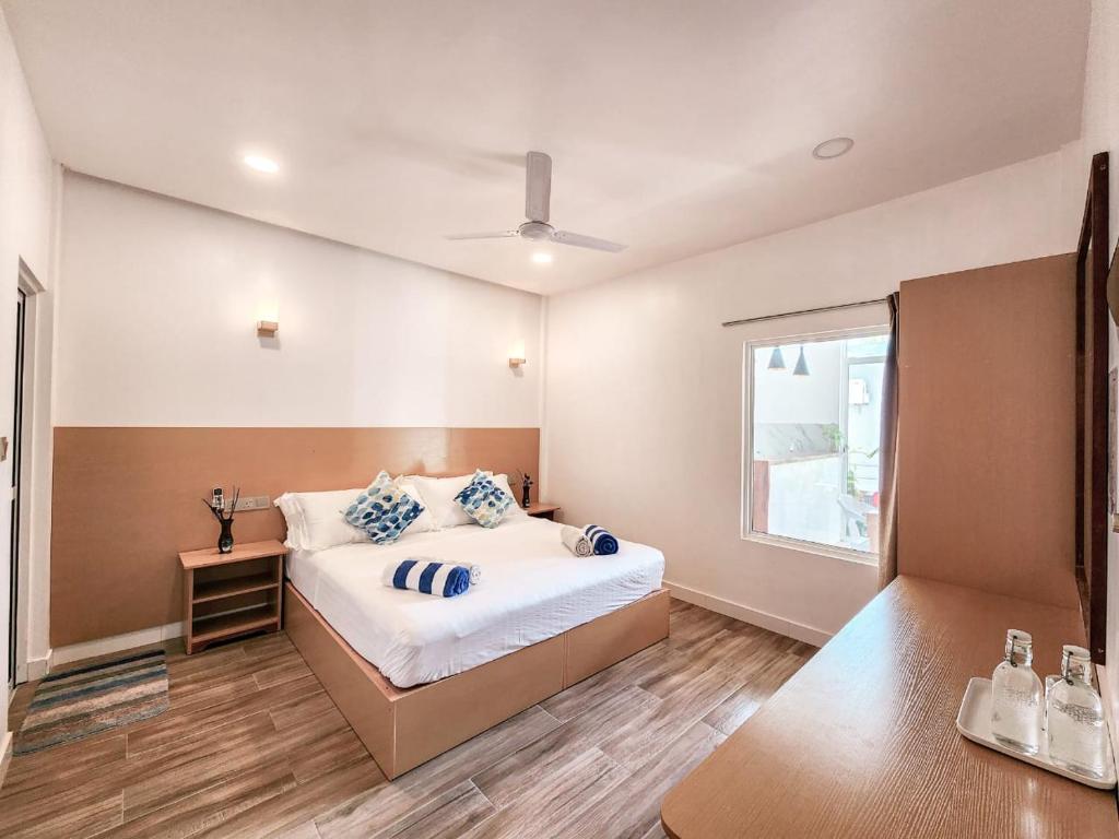 Raalhu Fonu Maldives - Habitación Doble O Gemela