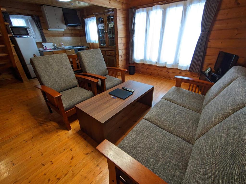 Niseko Izumikyo - Twee Slaapkamers Huis