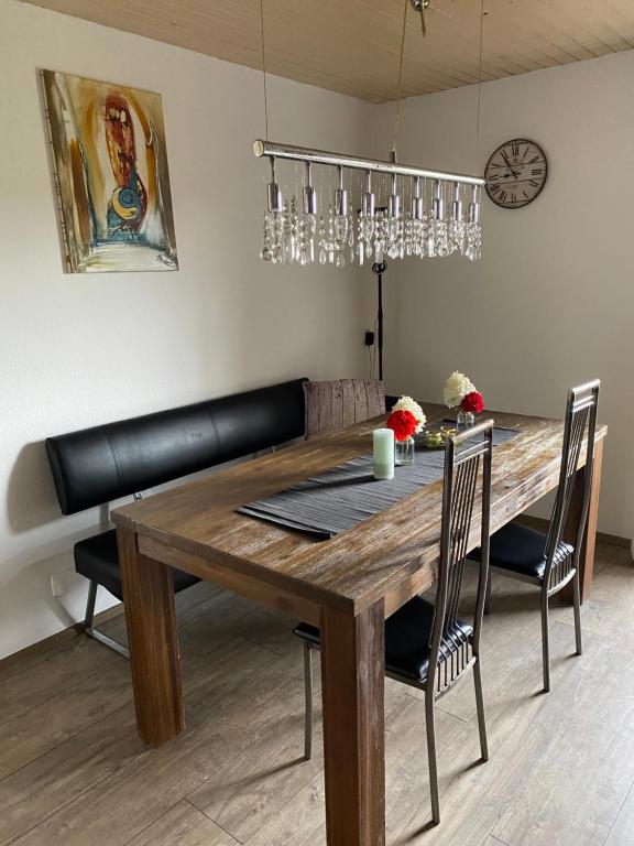 Et opholdsområde på Naturhof Selbertinger