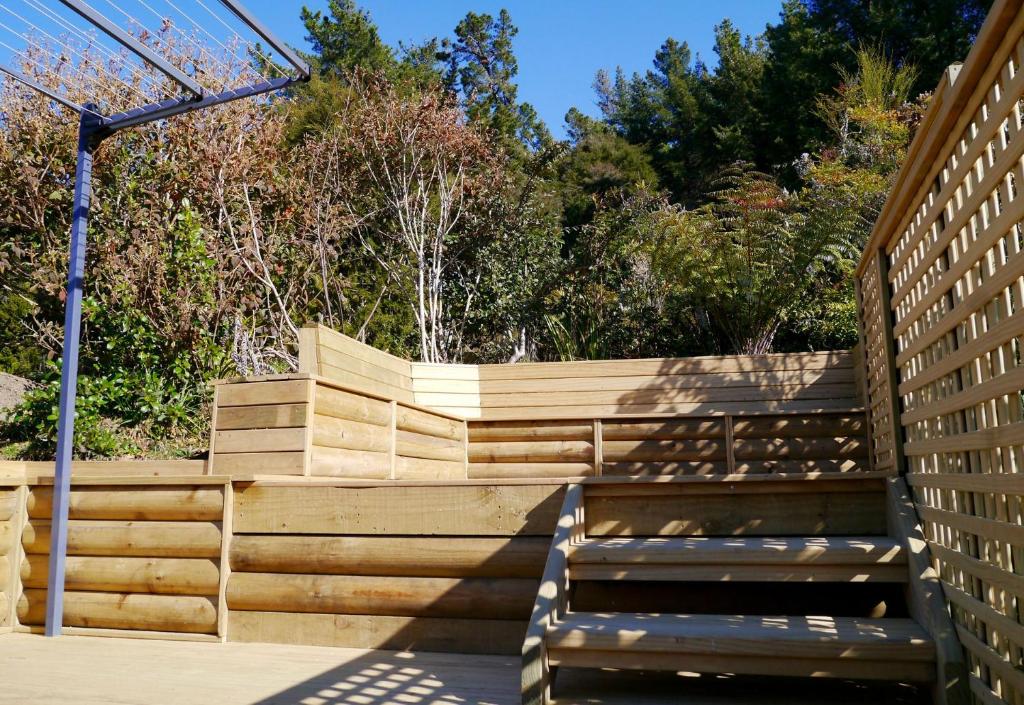 Fotografie z fotogalerie ubytování Beachfront Playground v destinaci Kaiteriteri