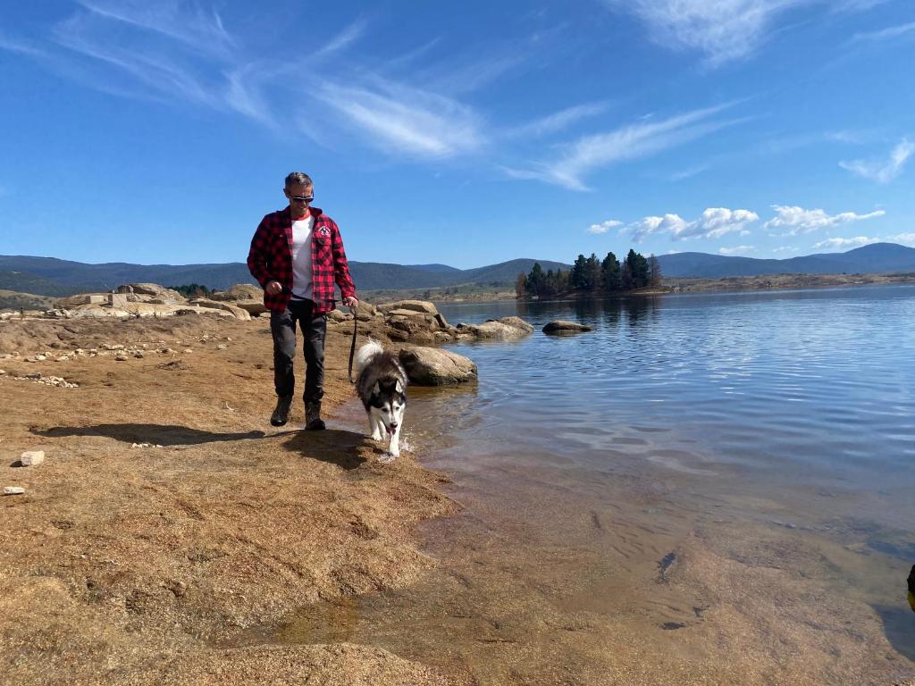 Fotografie z fotogalerie ubytování Jindabyne - Kia Ora Cabin Farmstay v destinaci Moonbah