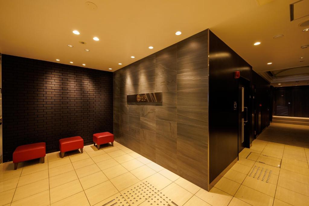Fotografie z fotogalerie ubytování Floral Hotel East Shinsaibashi v Osace