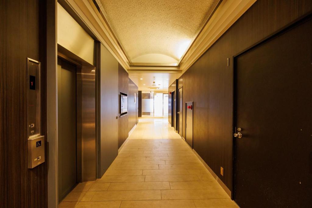 Fotografie z fotogalerie ubytování Floral Hotel East Shinsaibashi v Osace
