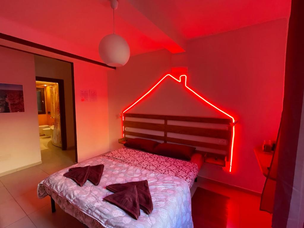 Bella Bologna - Double Room With Private Bathroom