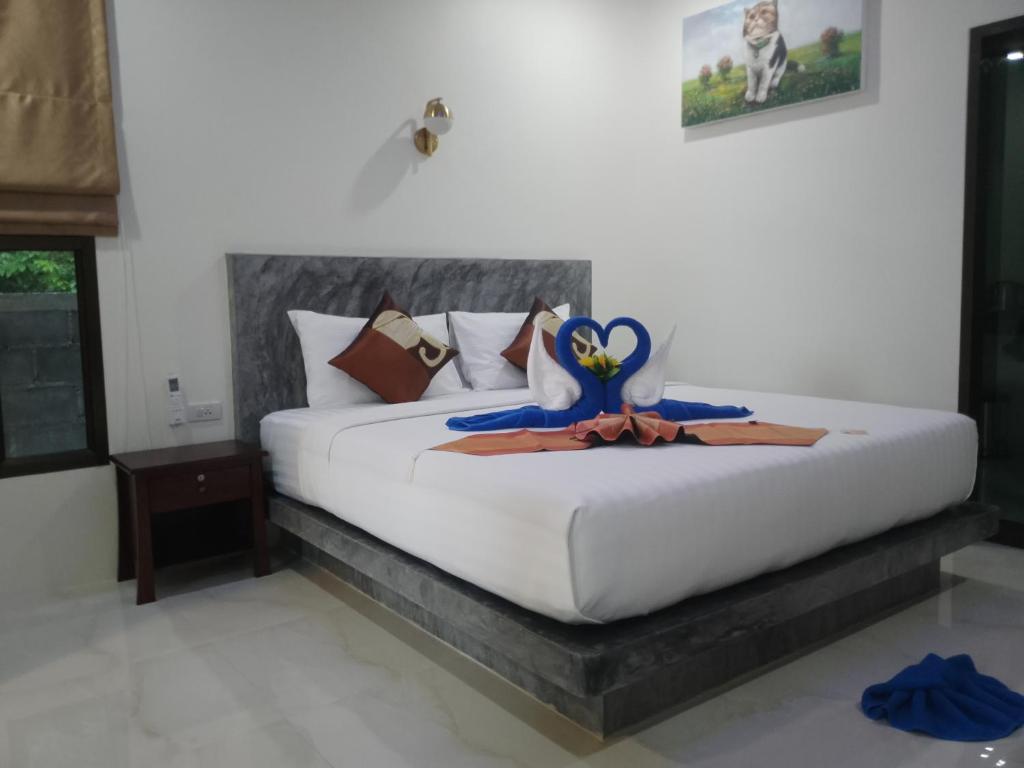 Spacious Rooms