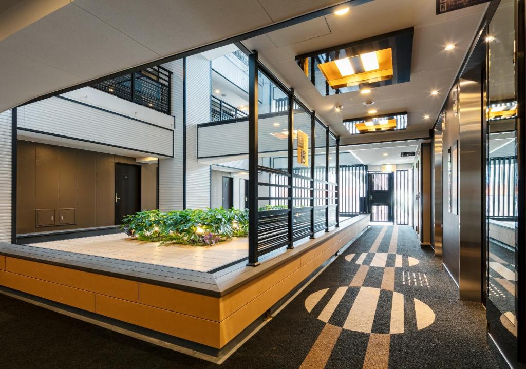 Fotografie z fotogalerie ubytování APA Hotel Osaka Umeda v Osace