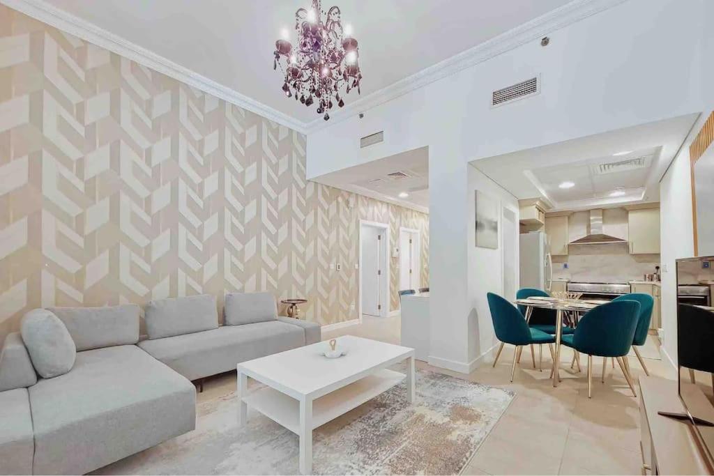 Fotografie z fotogalerie ubytování Tranquil Park Retreat at Palm Jumeirah Mall with Exclusive Beach Club! v Dubaji