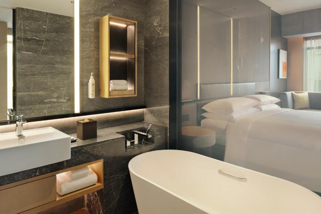 Delta Hotels by Marriott Xi'an - Salle Royale Exécutive