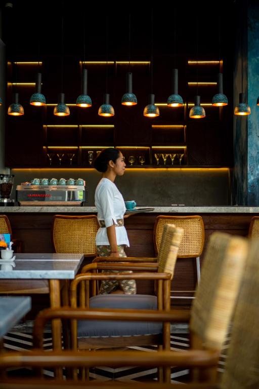 Hosté ubytování The Hava Ubud A Pramana Experience