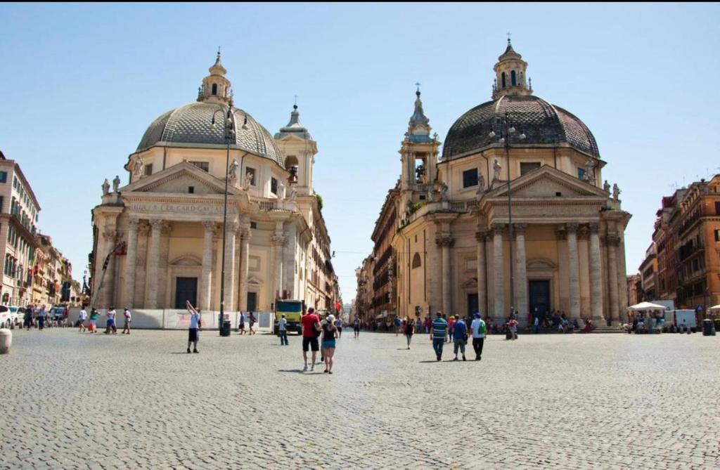 Passeggiata Ripetta 25