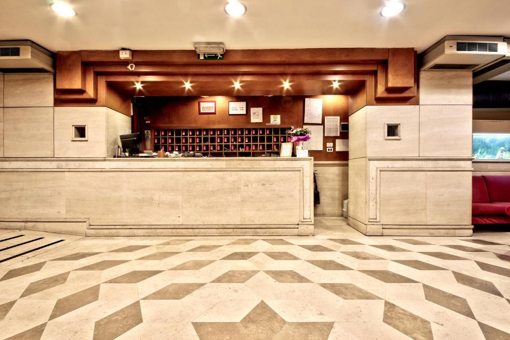 Imagem da galeria de Hotel Delle Muse em Roma