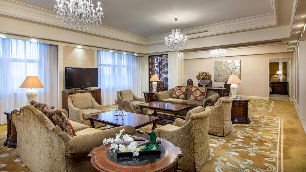 Holiday Inn Fuzhou New Port, an IHG Hotel - КОМПЛЕКТ ДВОЙНА