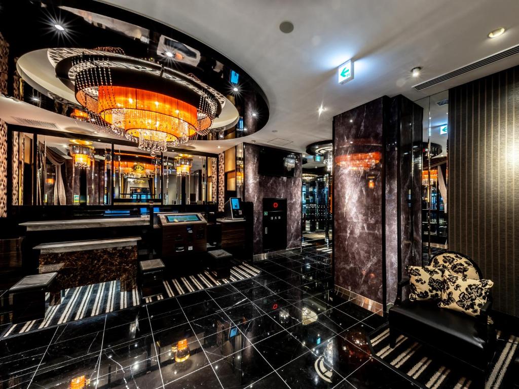 Fotografie z fotogalerie ubytování APA Hotel Kayabacho Hachobori Ekimae v Tokiu