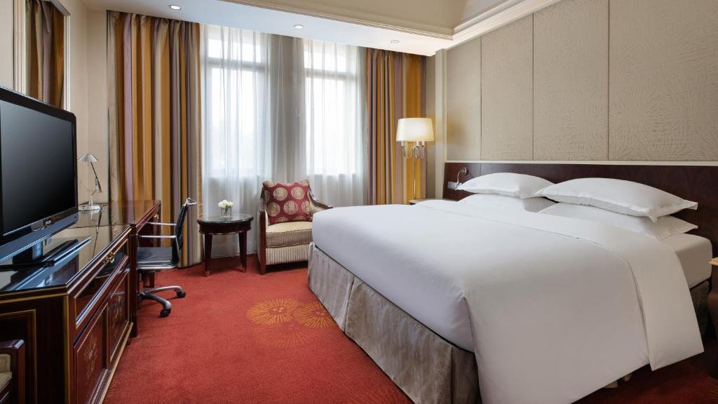 Holiday Inn Fuzhou New Port, an IHG Hotel - Suite Mit Einem Schlafzimmer