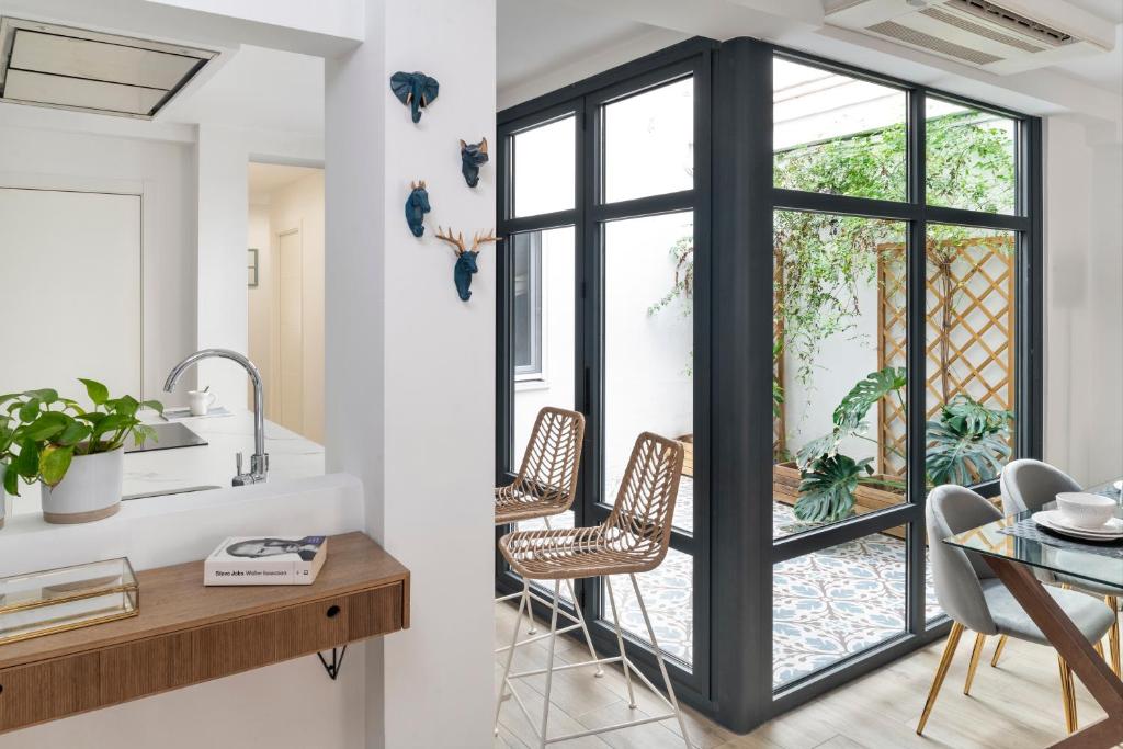 San Esteban apartment by TheGoodTourist
