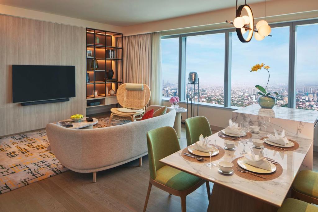 PARKROYAL Serviced Suites Jakarta - 19