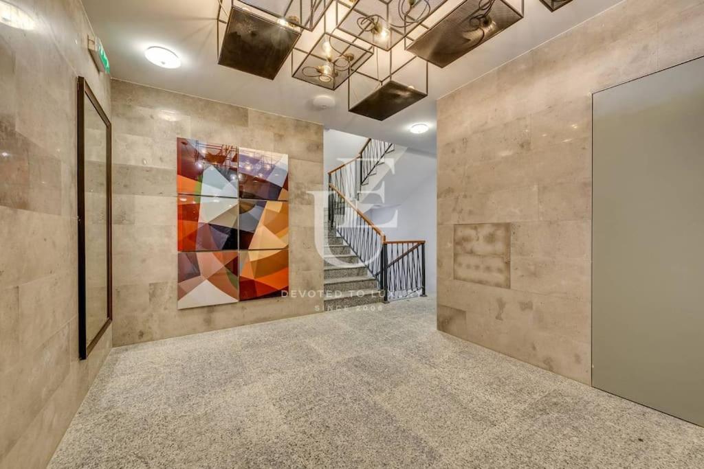 Fotografie z fotogalerie ubytování Oslo: A modern furnished apartment with parking v Sofii