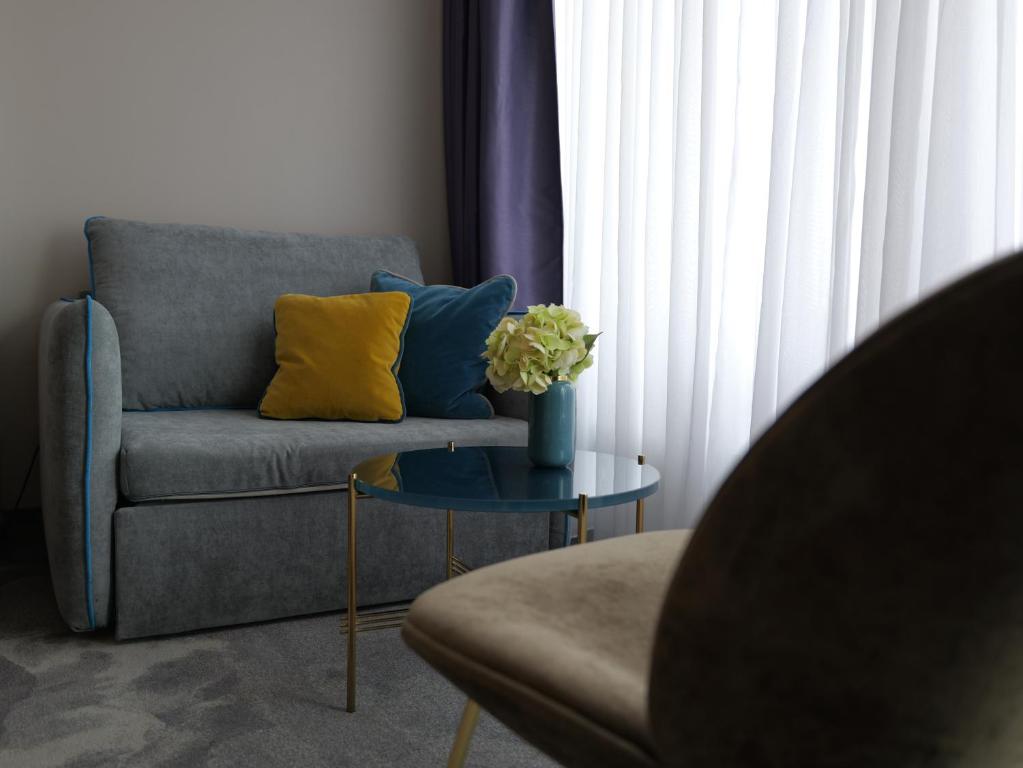 Hotel du Nord Alster - auf der Uhlenhorst - SELF CHECK-IN - Resim 20