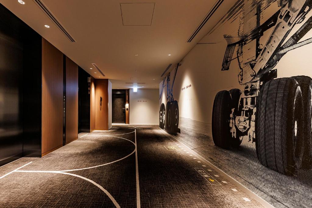 Fotografie z fotogalerie ubytování Hotel Metropolitan Tokyo Haneda v Tokiu