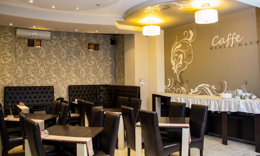 Hotel Rile Men Blue - Resim 10