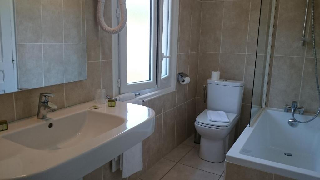 Hotel Restaurant La Verperie - 5