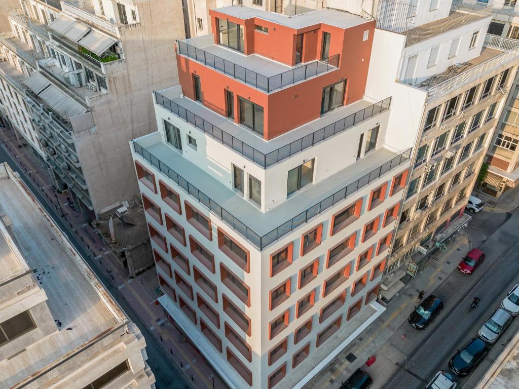 Okolí apartmánu
