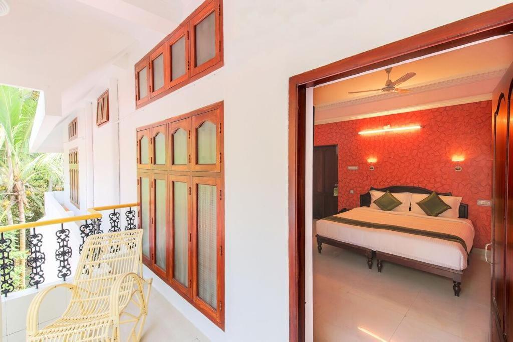 Hotel Moonlight, Kovalam, Kerala - Habitación Doble De Lujo