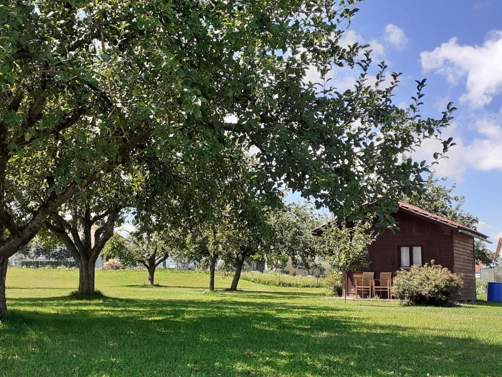 Zahrada ubytování Gasthof Ramsauer