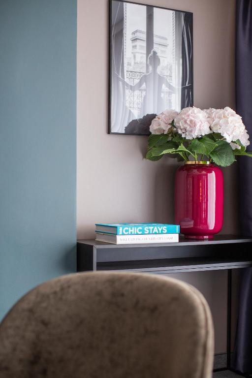 Hotel du Nord Alster - auf der Uhlenhorst - SELF CHECK-IN - Resim 23