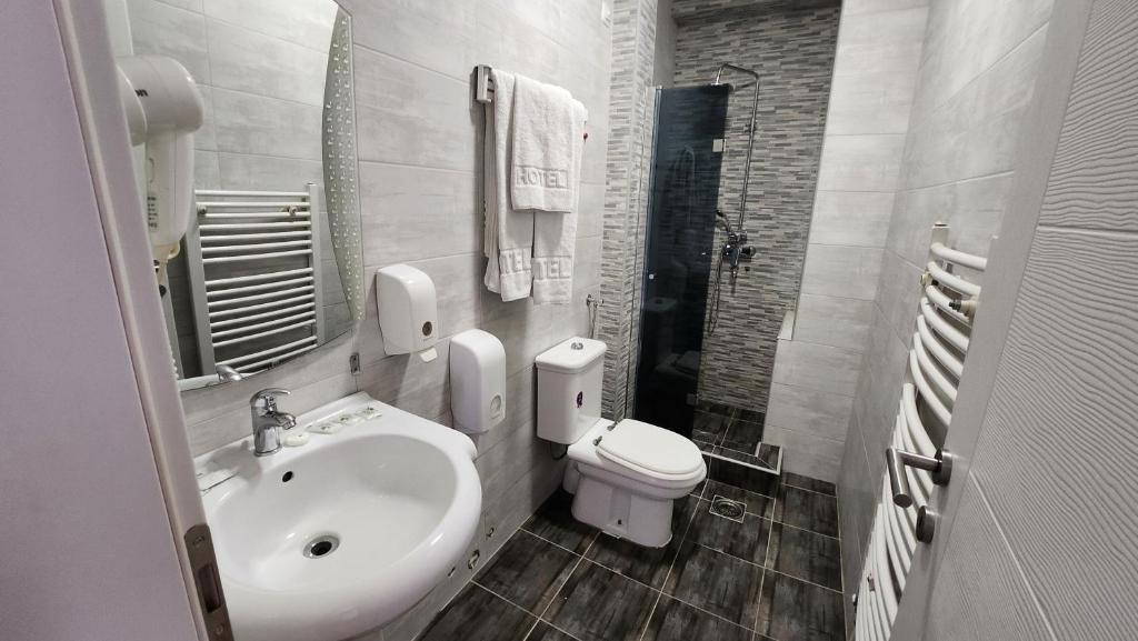 Hotel Rile Men Blue - Resim 16