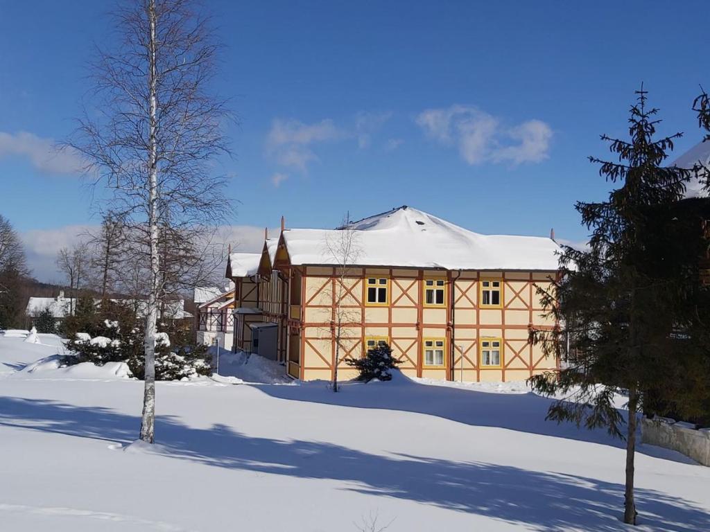 Vila Kollár Apartmán 2 - Appartement D'une Chambre