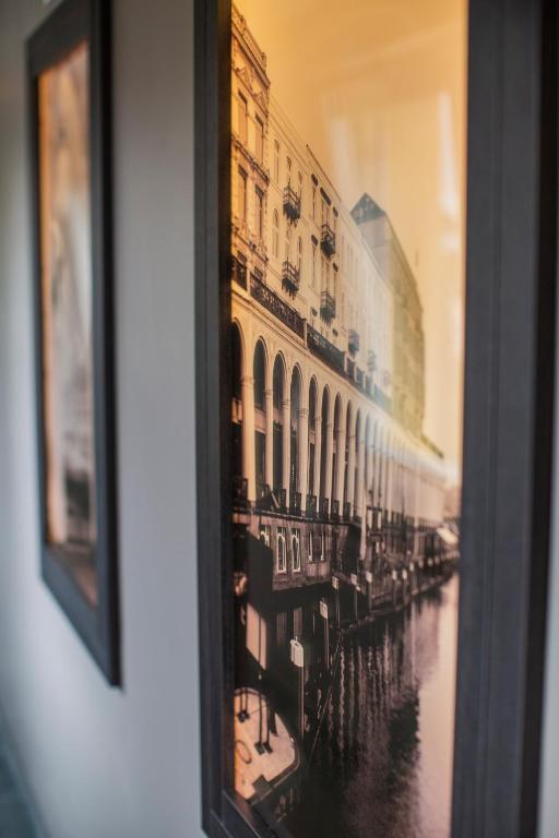 Hotel du Nord Alster - auf der Uhlenhorst - SELF CHECK-IN - Resim 26