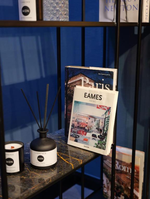 Hotel du Nord Alster - auf der Uhlenhorst - SELF CHECK-IN - Resim 27