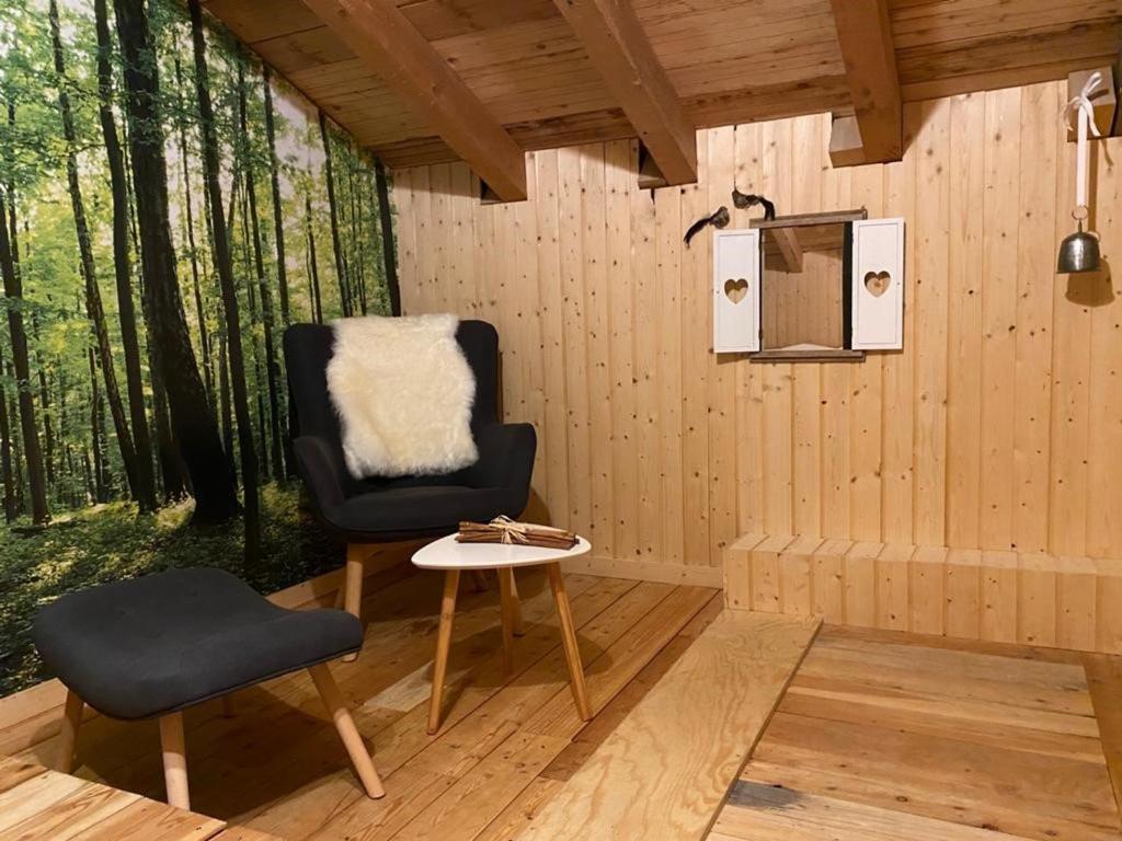 Fotografie z fotogalerie ubytování Chalet Sepp v destinaci Belalp