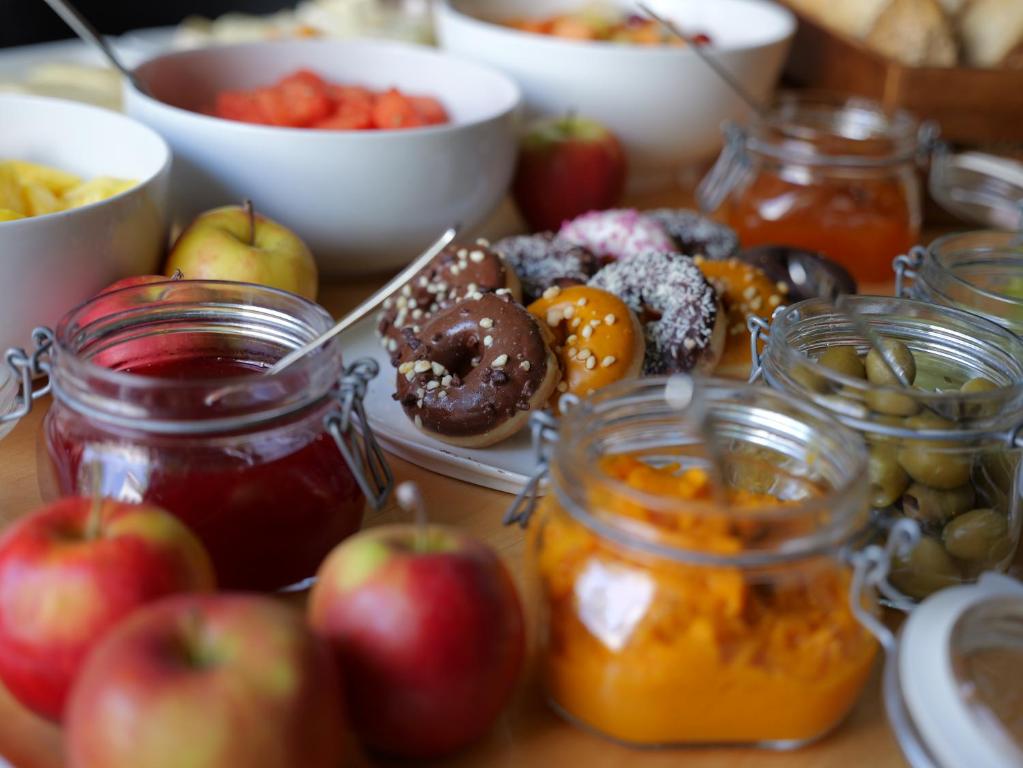 Hotel du Nord Alster - auf der Uhlenhorst - SELF CHECK-IN - Resim 34