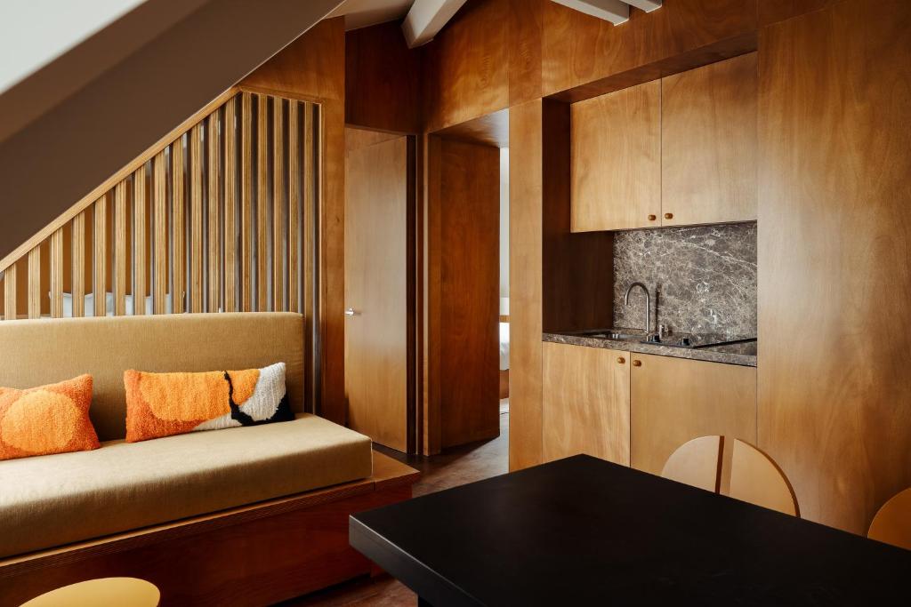 Edgar Suites - Bouchardon - 13