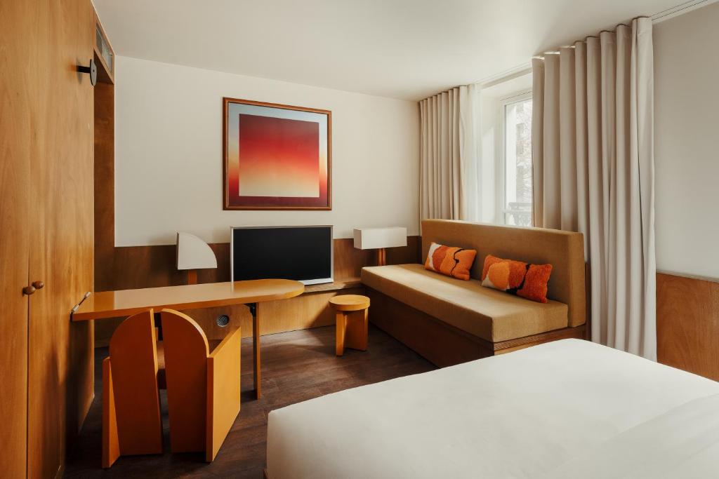 Edgar Suites - Bouchardon - 2