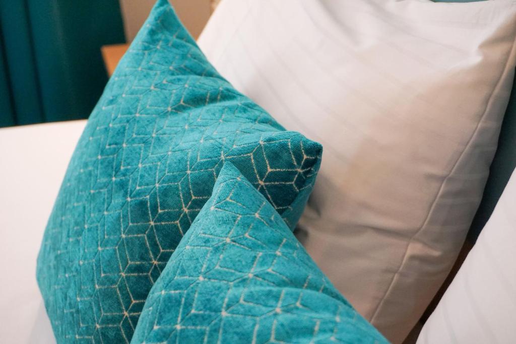 DaunTown Rooms - Self Check-In - Resim 10