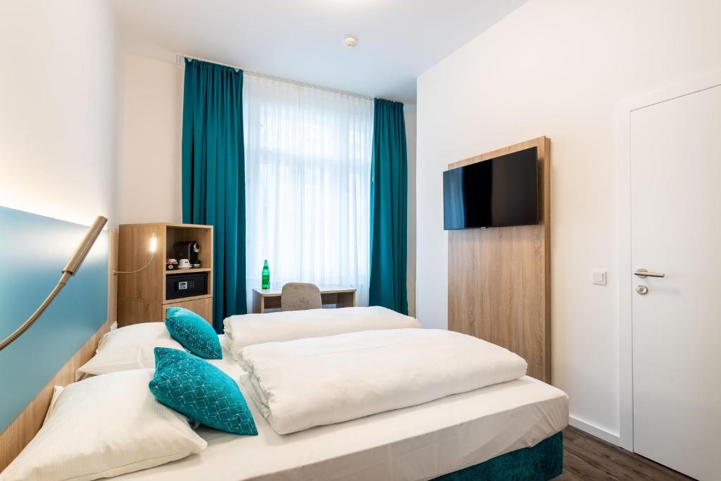 DaunTown Rooms - Self Check-In - Resim 9